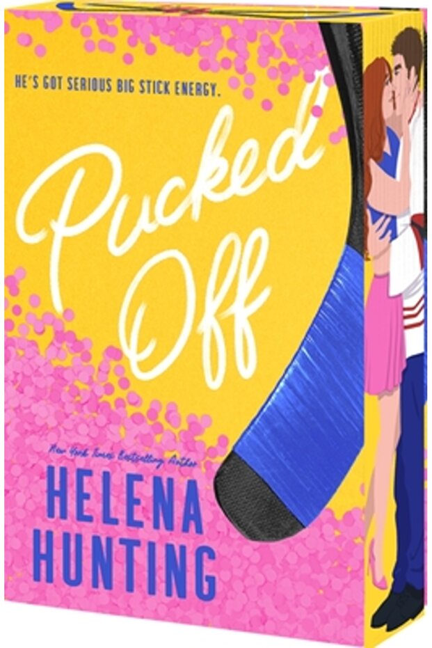 Pucked Off - 1
