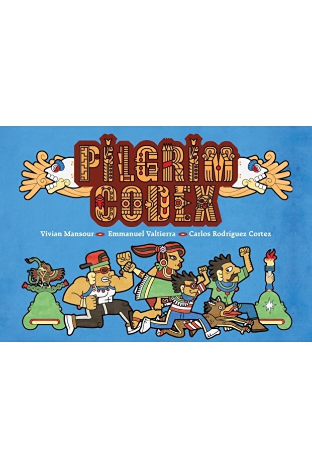 Pilgrim Codex - 1
