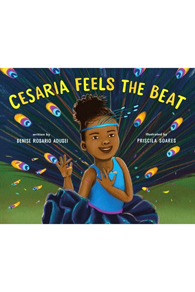 Cesaria simte ritmul - 1