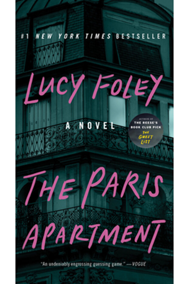 The Paris Apartment - 1