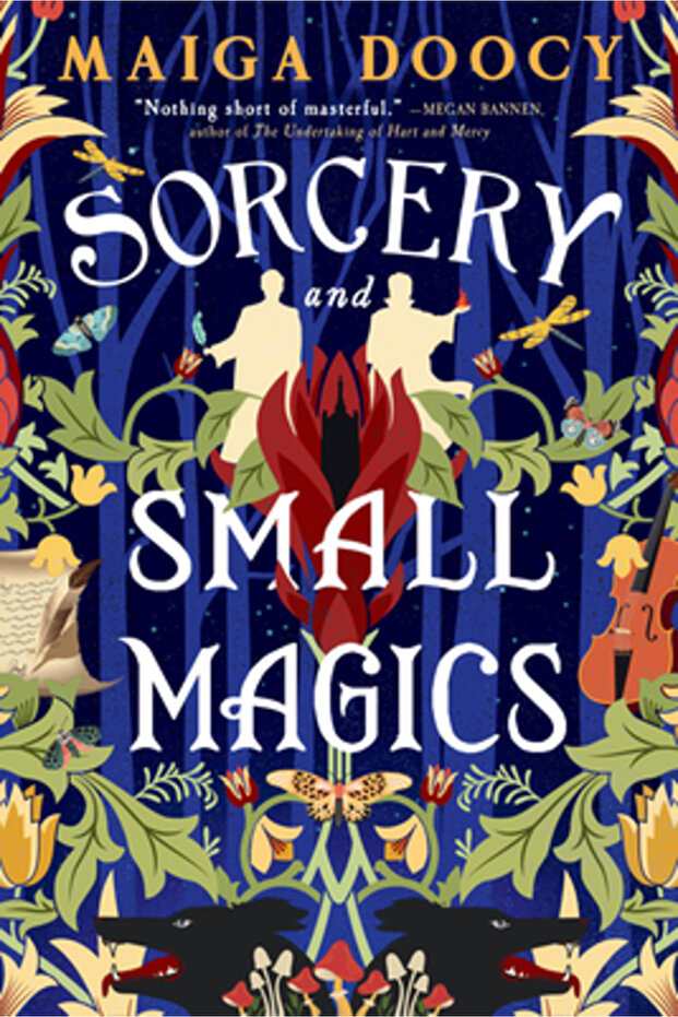 Sorcery and Small Magics - 1