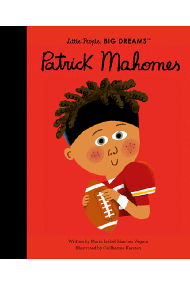 Patrick Mahomes - 1