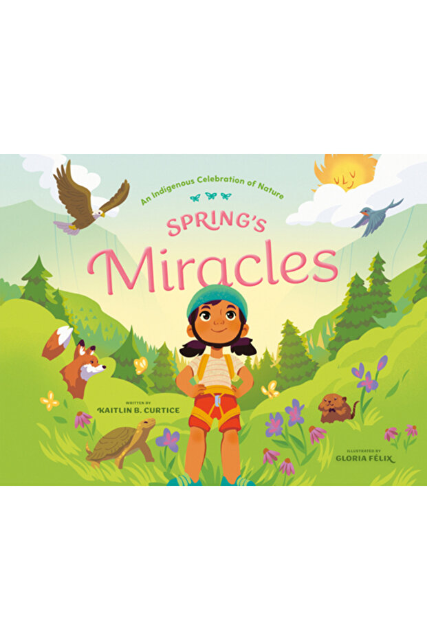 Spring's Miracles - 1