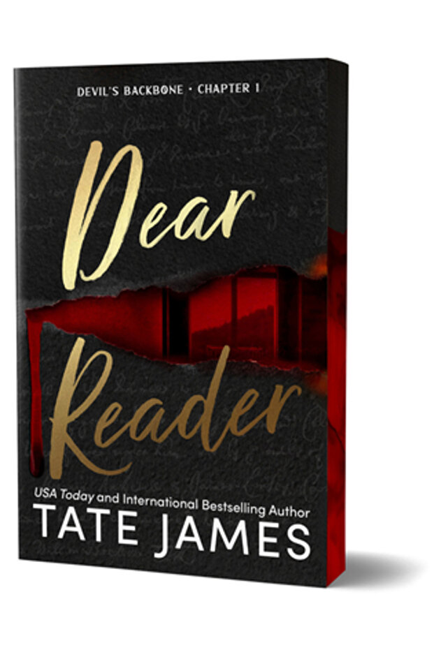 Dear Reader (Deluxe Edition) - 1