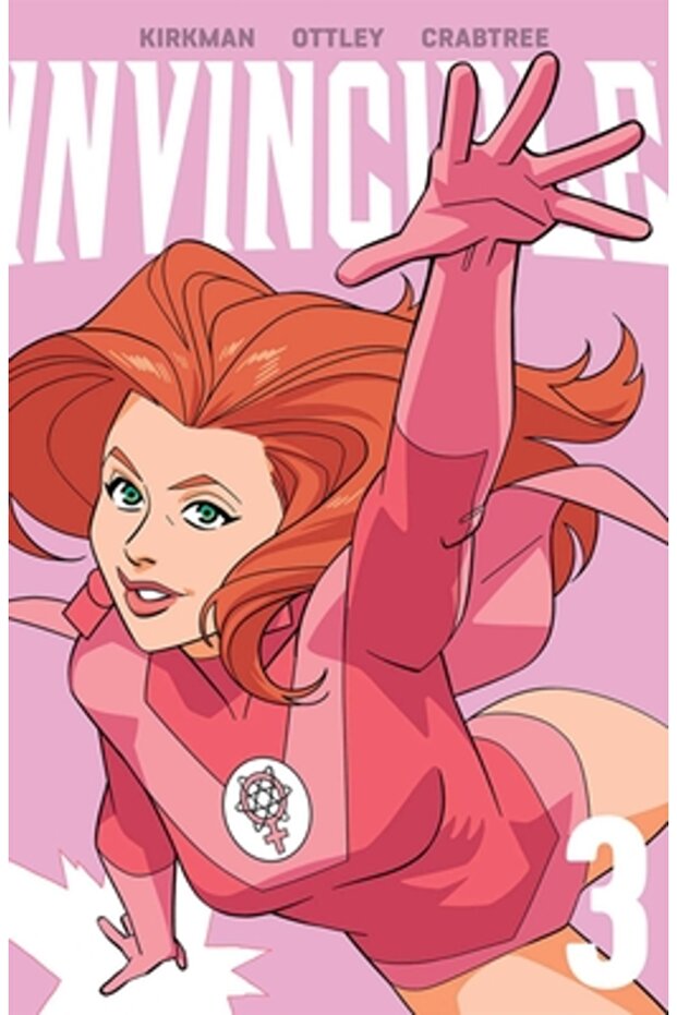 Invincible Volume 3 (New Edition) - 1