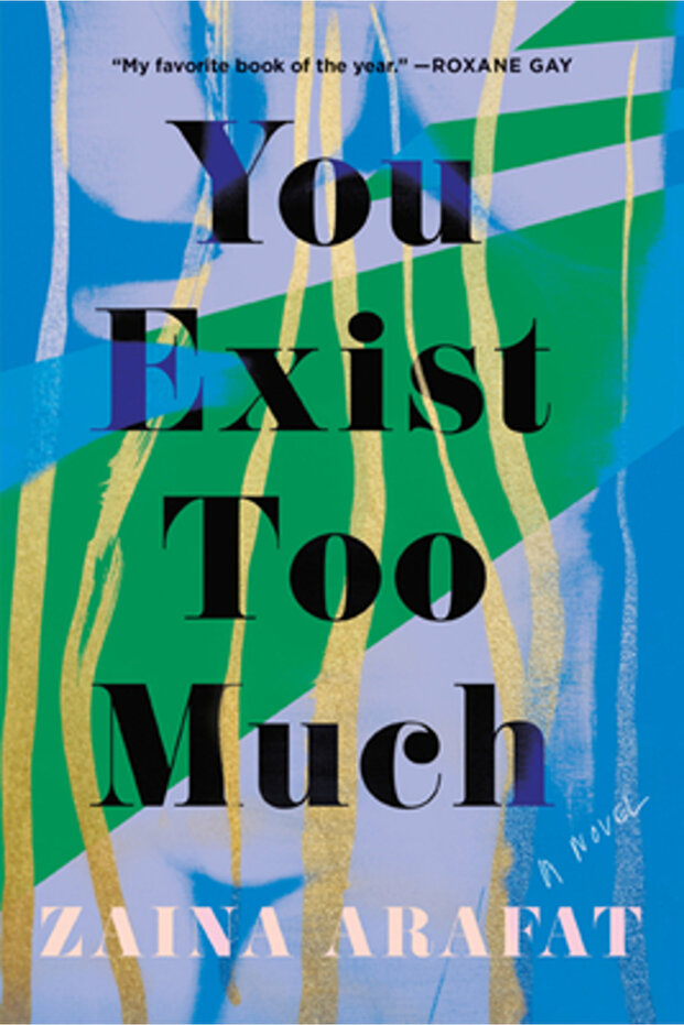 You Exist Too Much - 1
