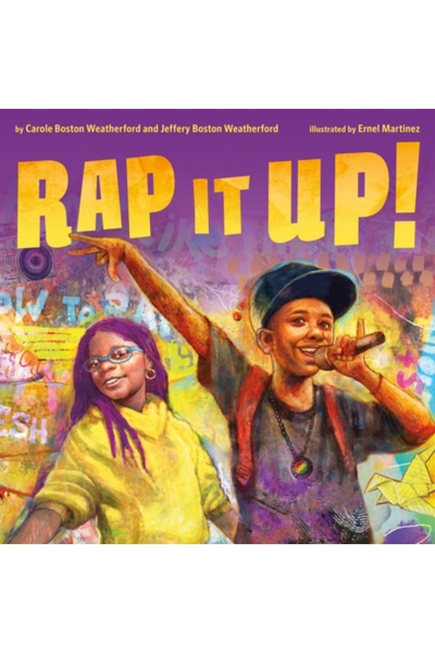 Rap It Up! - 1