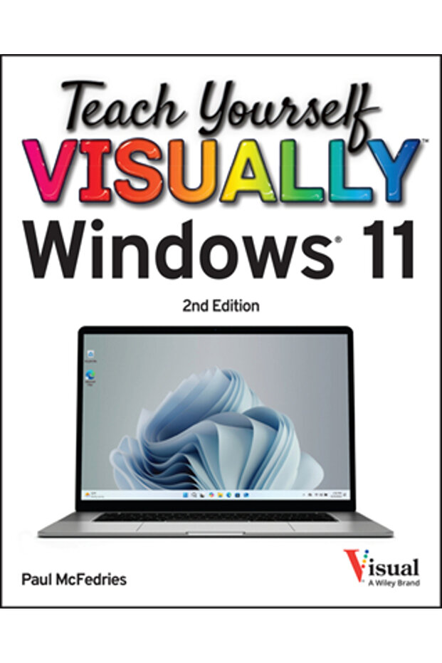 Teach Yourself Visually Windows 11 - 1