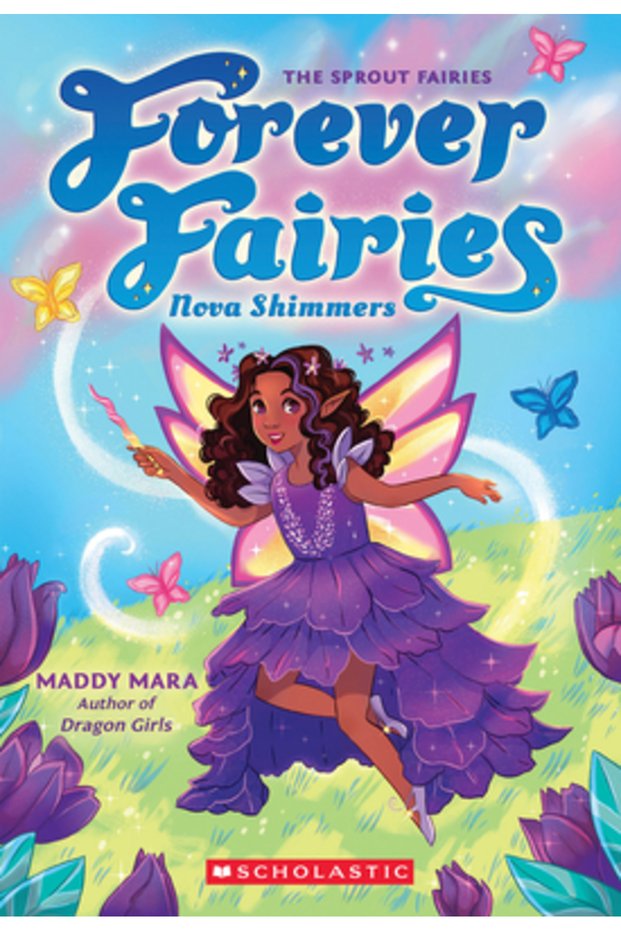 Nova Shimmers (Zânele Veșnice #2)