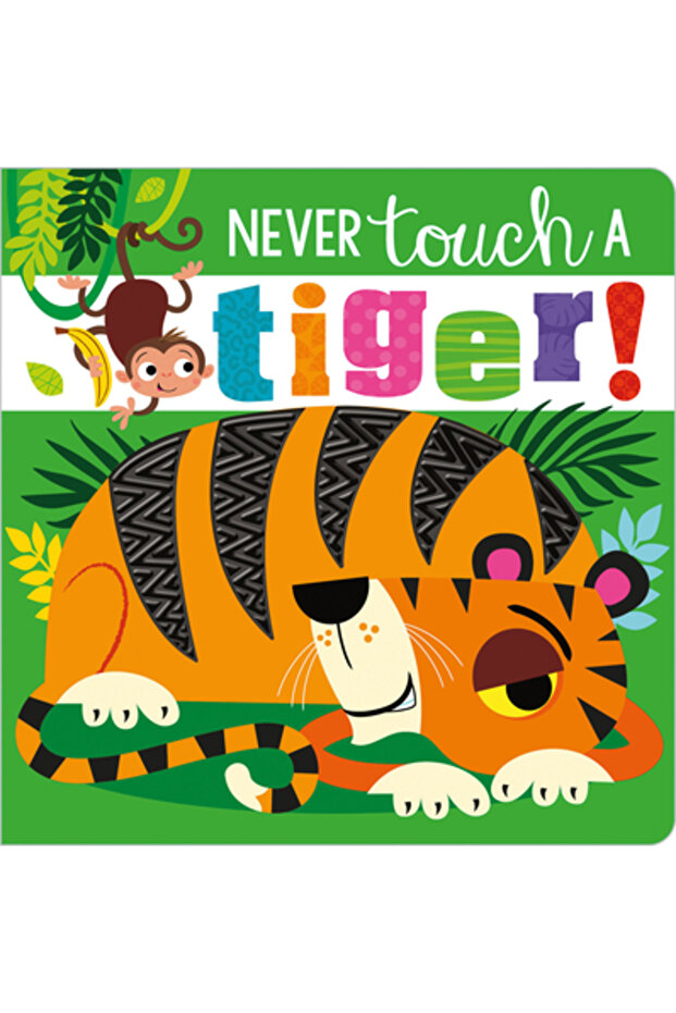 Never Touch a Tiger! - 1
