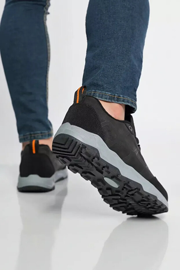 Siyah Yarım Bot - 3