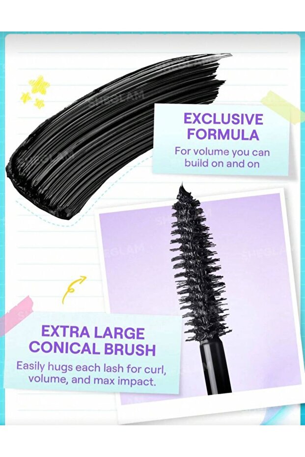lashlighter mega boots mascara - 4
