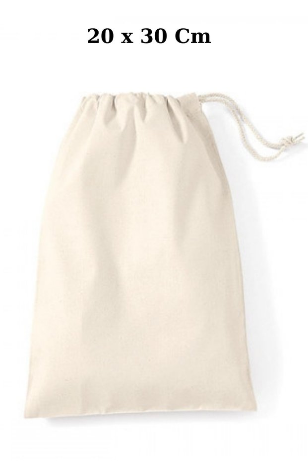 20X30 Hambez Drawstring Pouch Grain Bag Henna Wedding Organizer Pouch Fruit Vegetable Bag