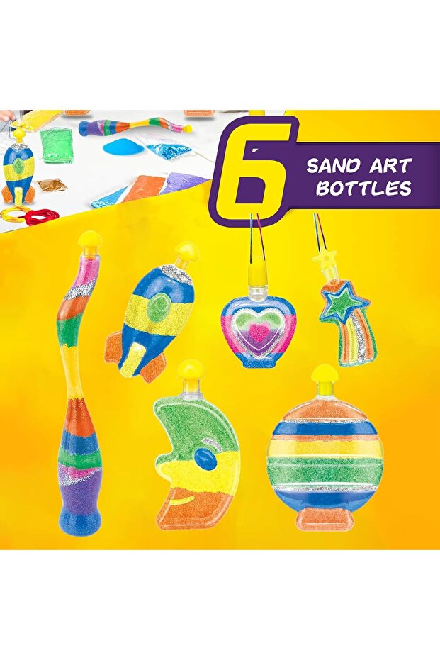 فن الرمل من - 8