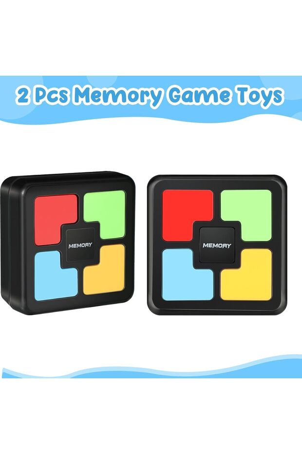 لعبة ذاكرة ضوئية محمولة باليد - 5