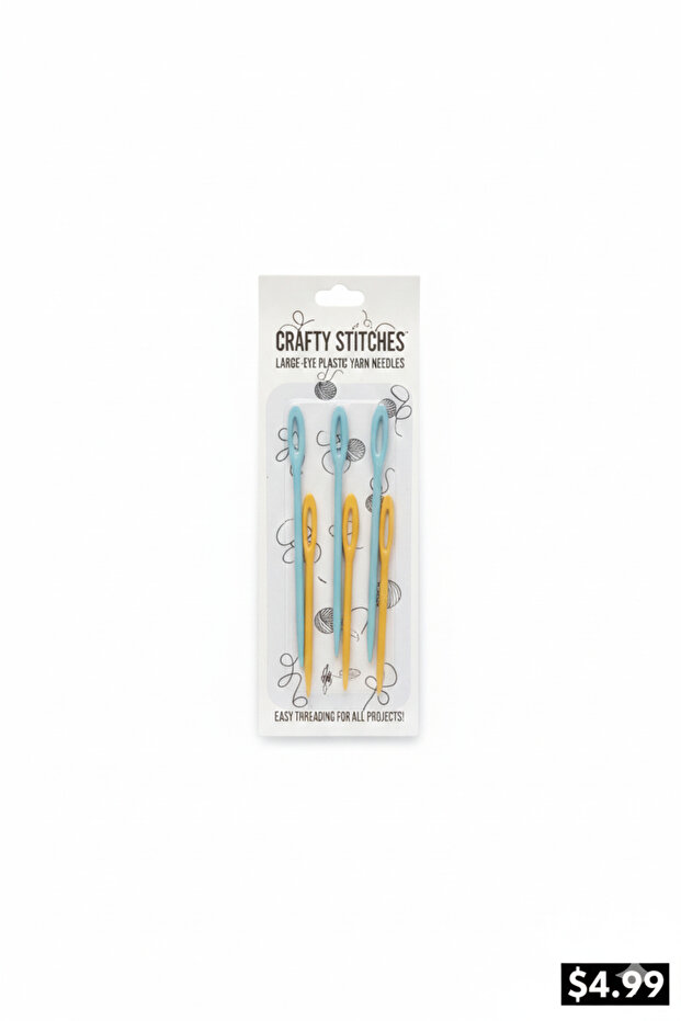 Yün İğnesi Seti - 2