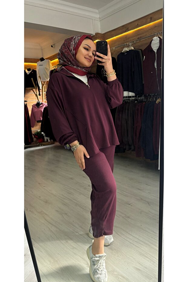 Alt üst eşofman takımı - 1