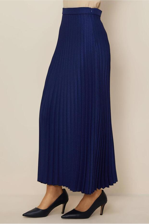 PİLİSELİ ETEK 60741 - 2