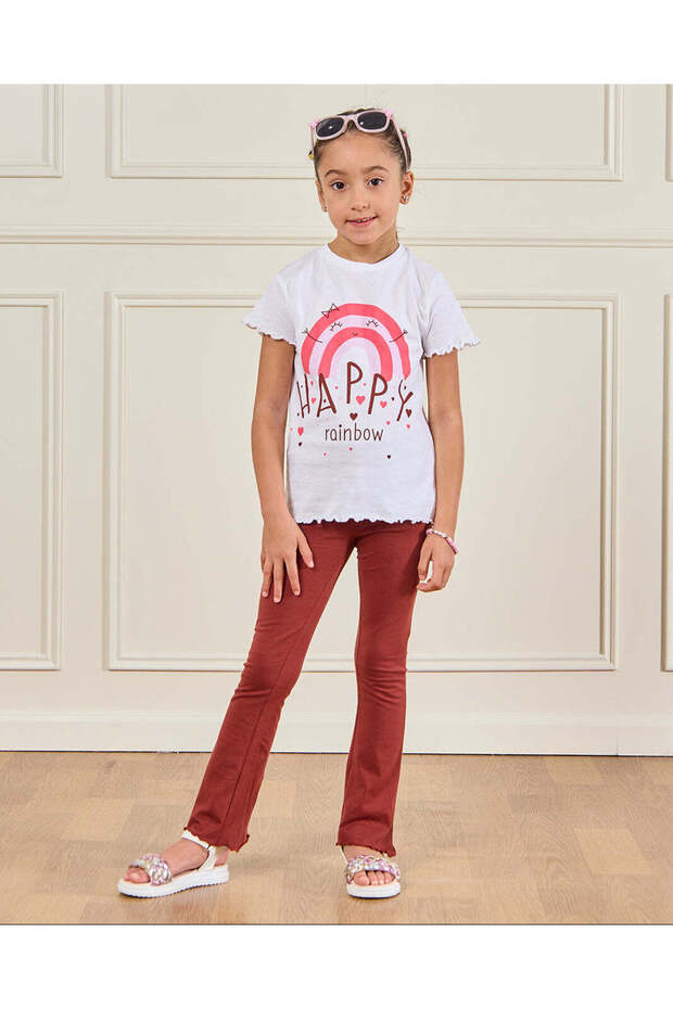 Girls Assorted Printed 2- Piece Set