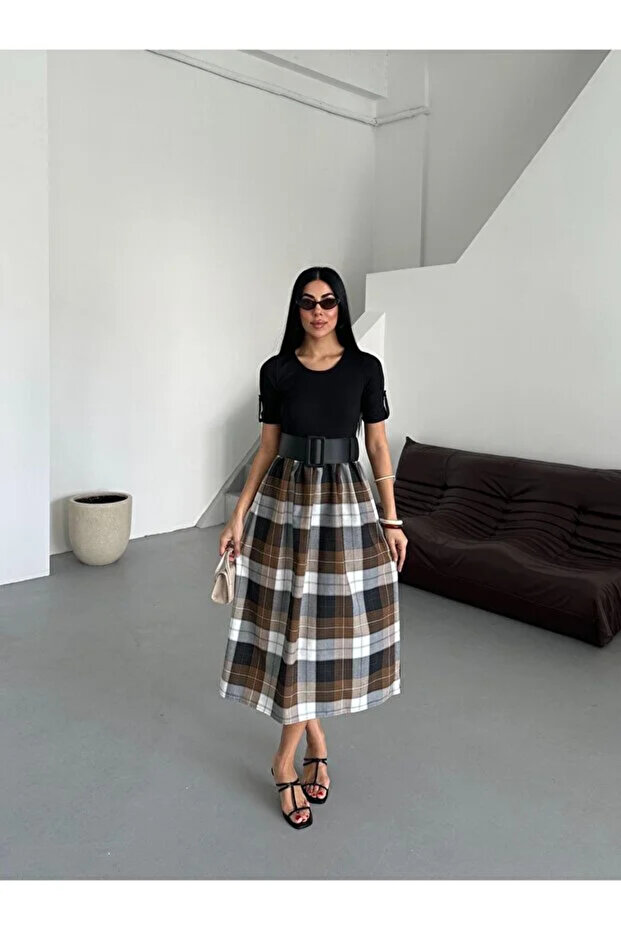 APL25SS0013 Elbise - 5