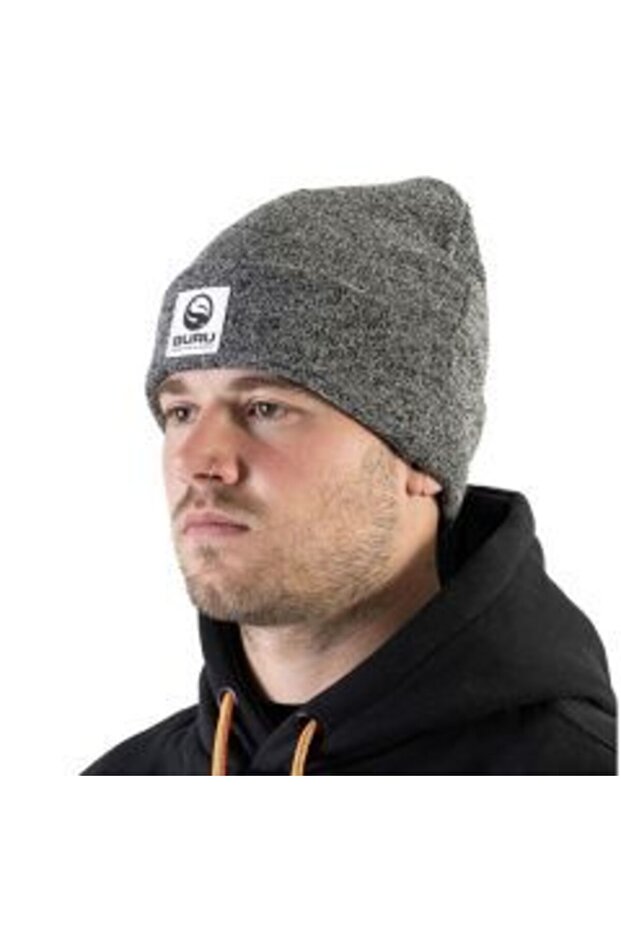 Beanie Hat, Burnt Orange - 5