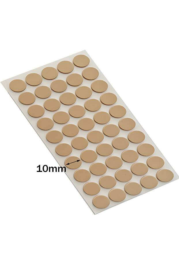 50 Pieces 10mm 50pcs Earring Support Patches Earring Lifters and Backs for Support Pads Waterproof L