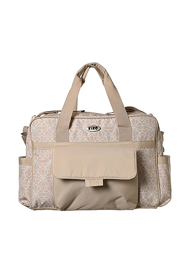 LUXURY MAMY DIAPER BAG-Beige