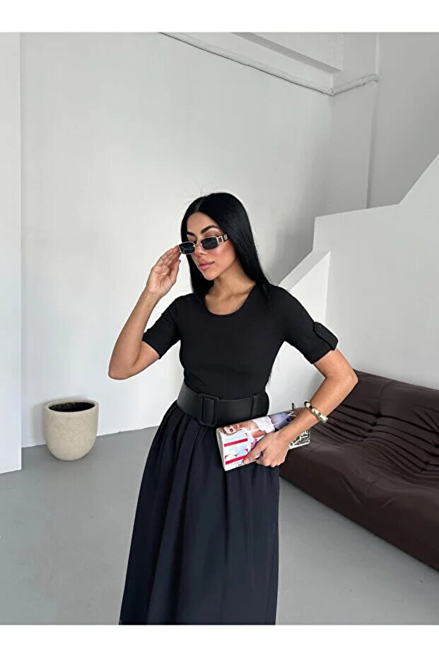 APL25SS0013 Elbise - 6