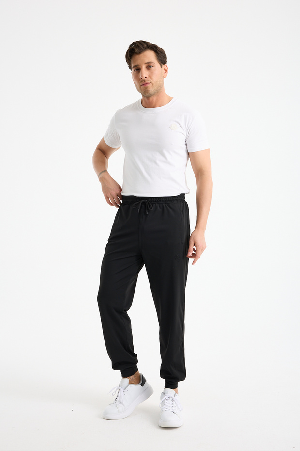Men's Diving Sweatpants Ribbed