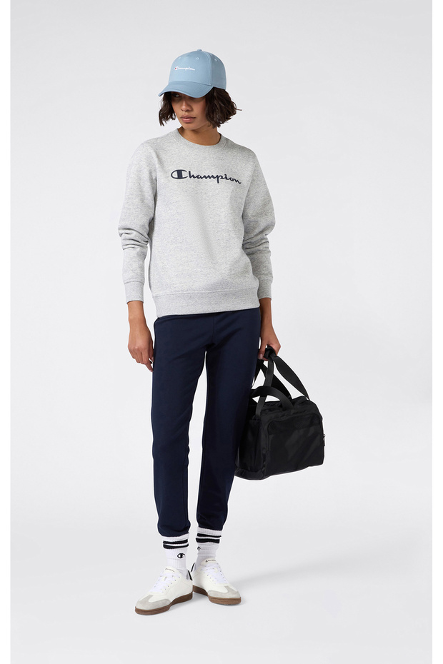 Script Shop Crewneck Sweatshirt - 5
