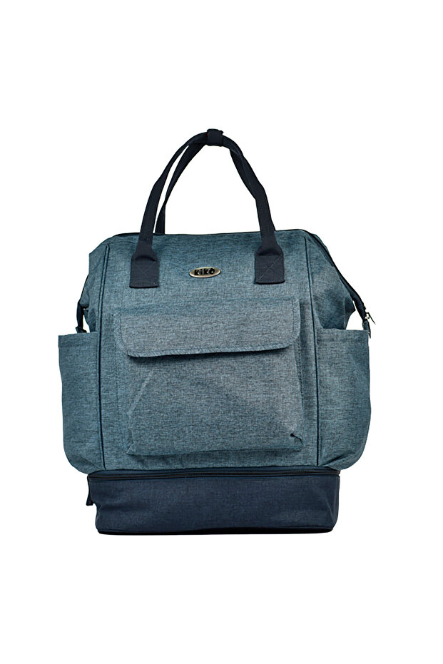 LUXURY MAMY BACK BAG-Blue