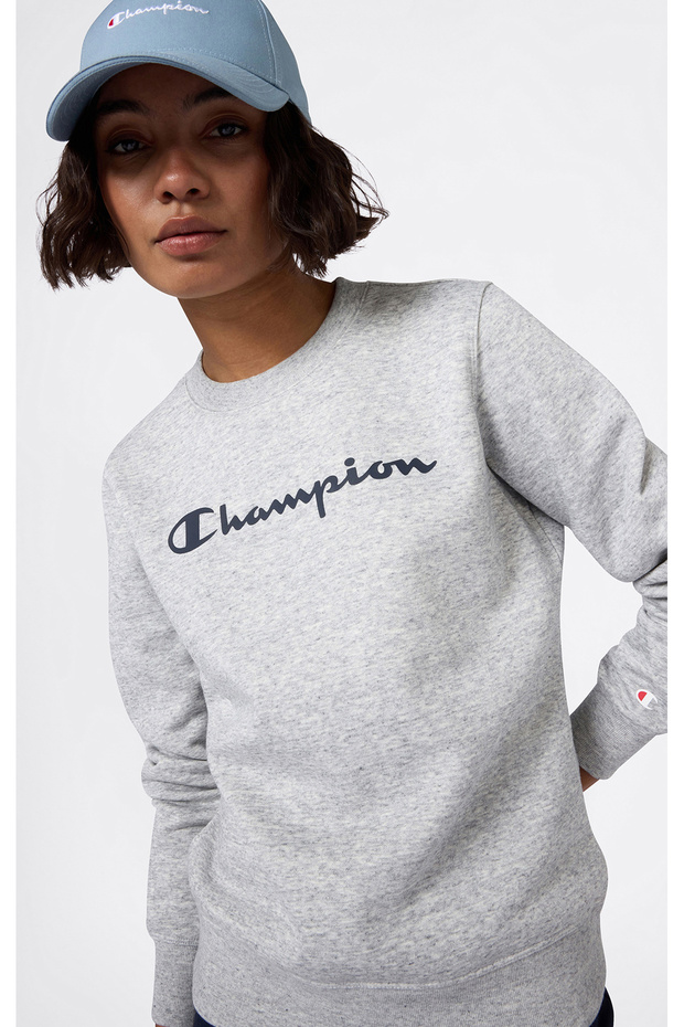 Script Shop Crewneck Sweatshirt - 4