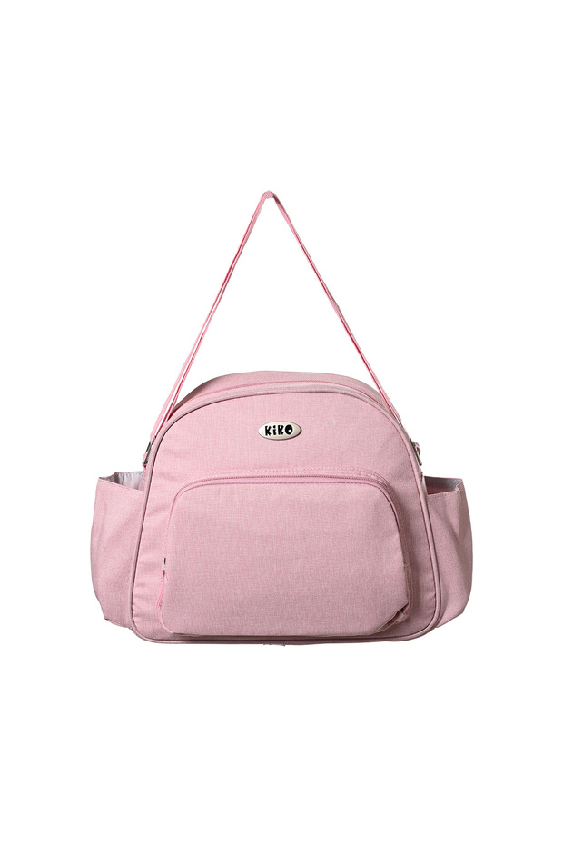 LUXURY MAMY DIAPER BAG-Pink