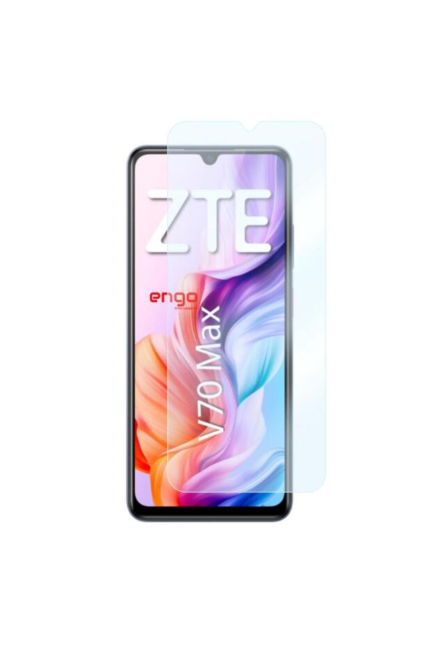 واقي شاشة ZTE Nubia V70 Max 9H حماية نانو لامعة