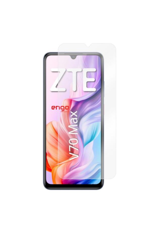 واقي شاشة ZTE Nubia V70 Max غير لامع 9H نانو شفاف
