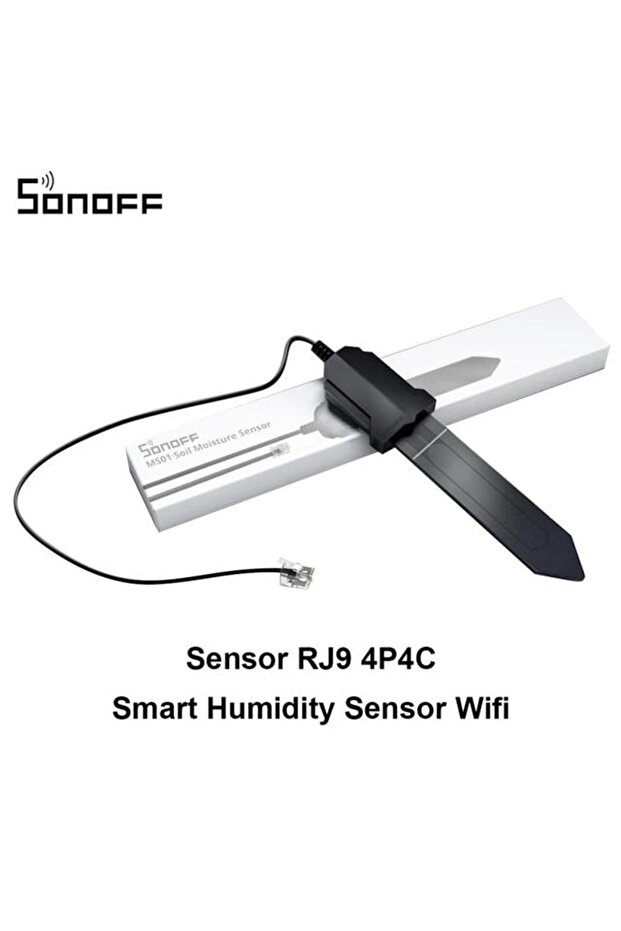 Smart Soil Moisture Sensor MS01 - 2