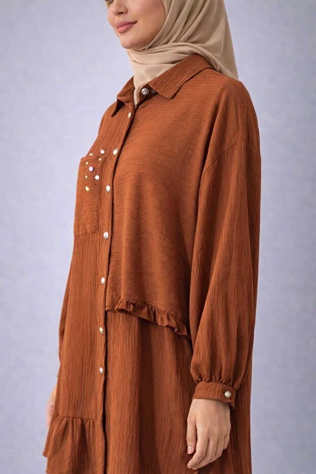 tesettür gömlek - 2