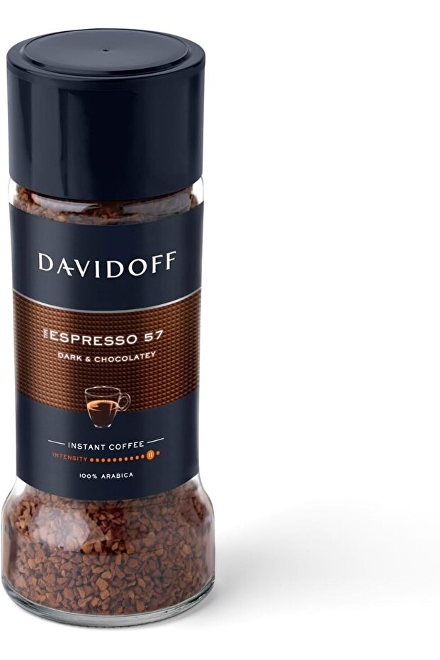 Espresso 57 Instant Coffee - 11/12 Intensity - 90 g