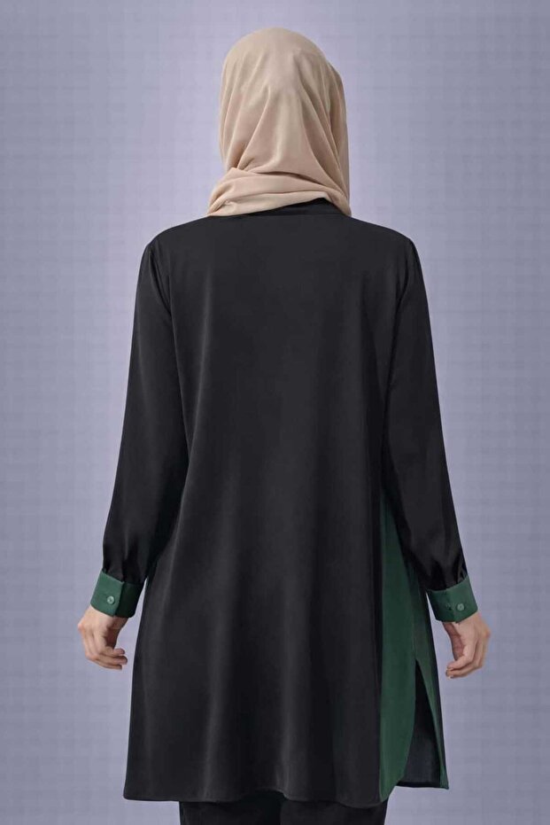 Tesettür tunik - 4