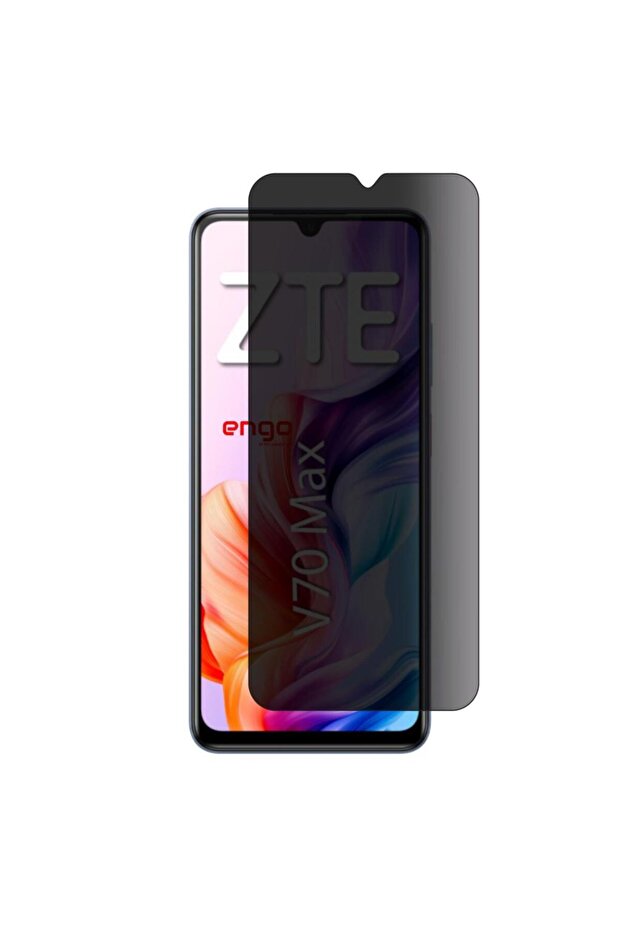واقي شاشة ZTE Nubia V70 Max Ghost 9H نانو شفاف