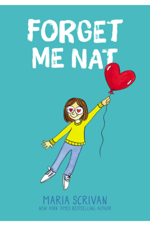 Forget Me Nat (Nat Enough #2) - 1