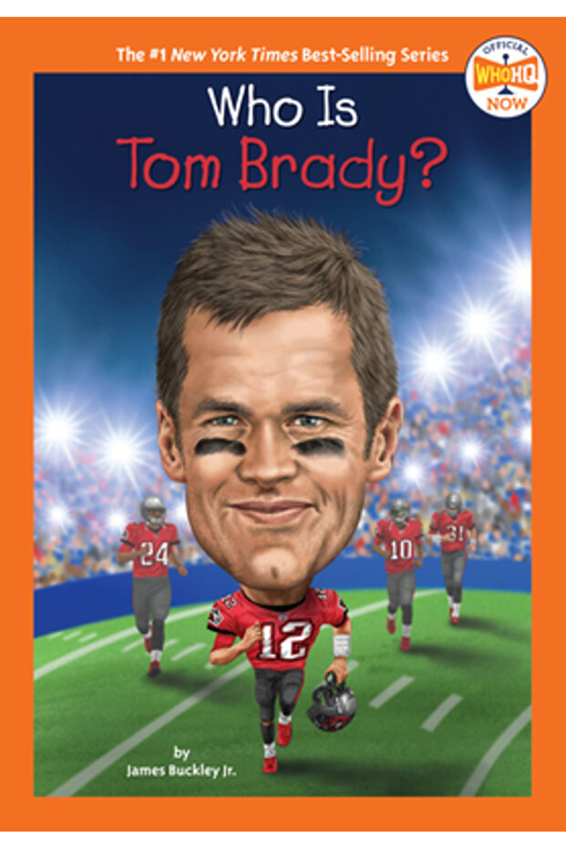 Cine este Tom Brady? - 1