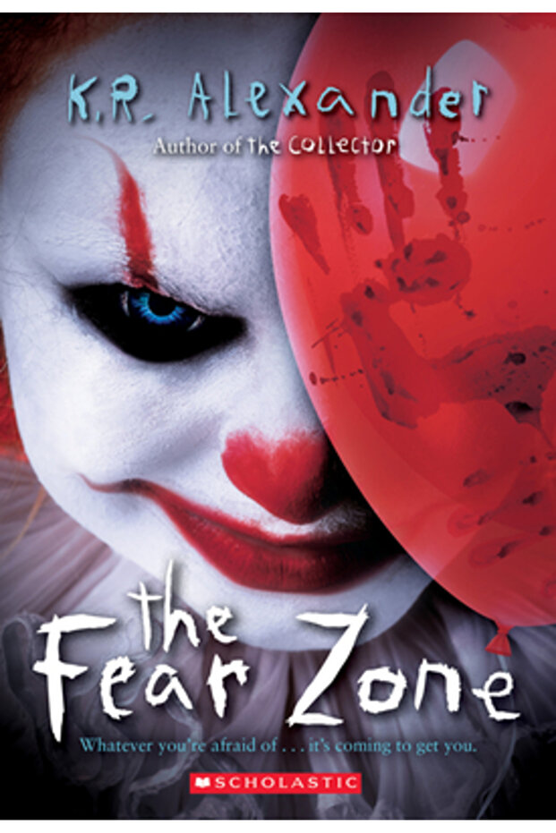 The Fear Zone - 1
