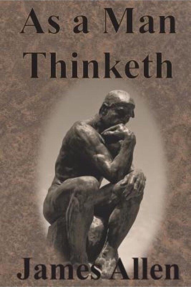 As a Man Thinketh - 1
