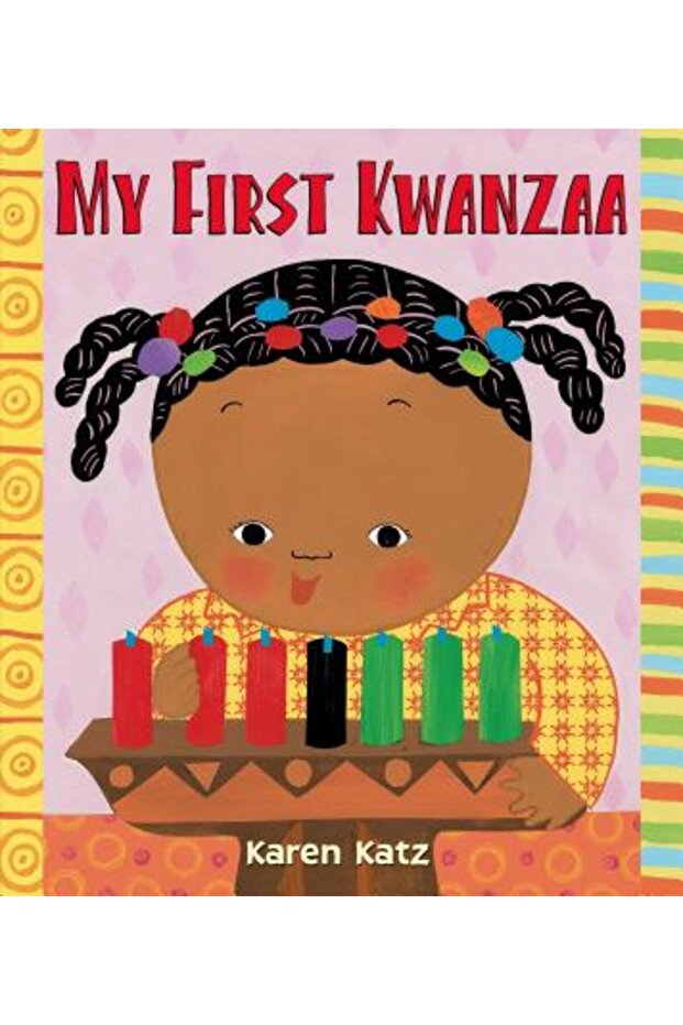 My First Kwanzaa - 1