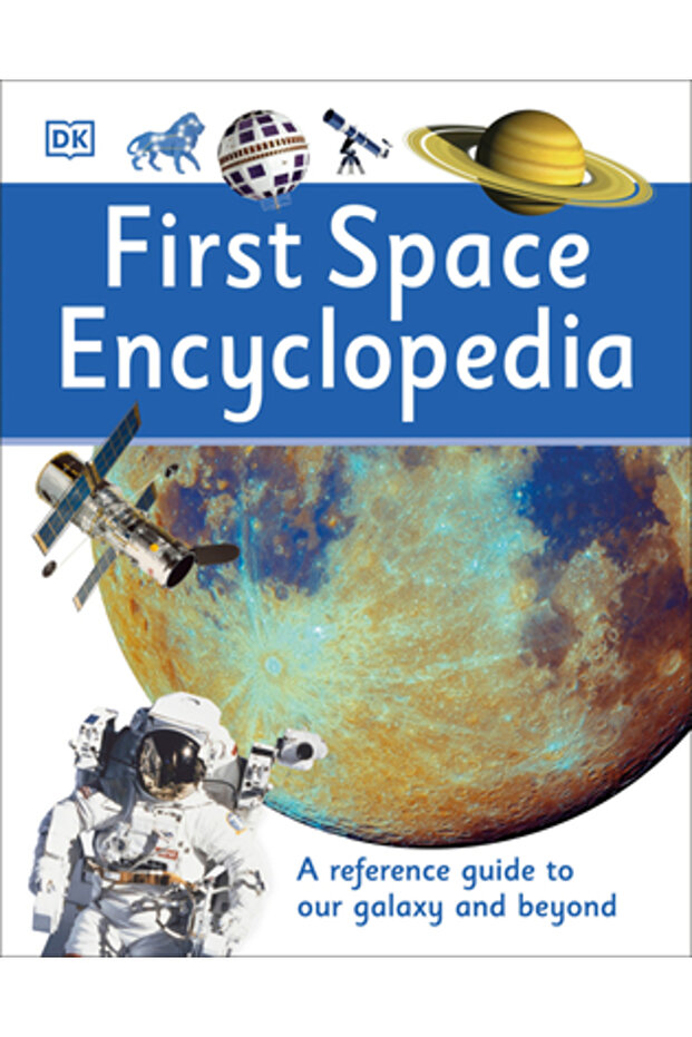 First Space Encyclopedia - 1