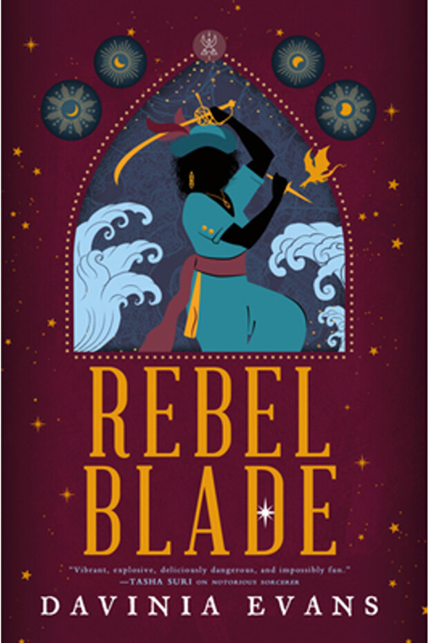 Rebel Blade - 1