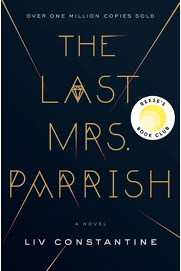 The Last Mrs. Parrish - 1