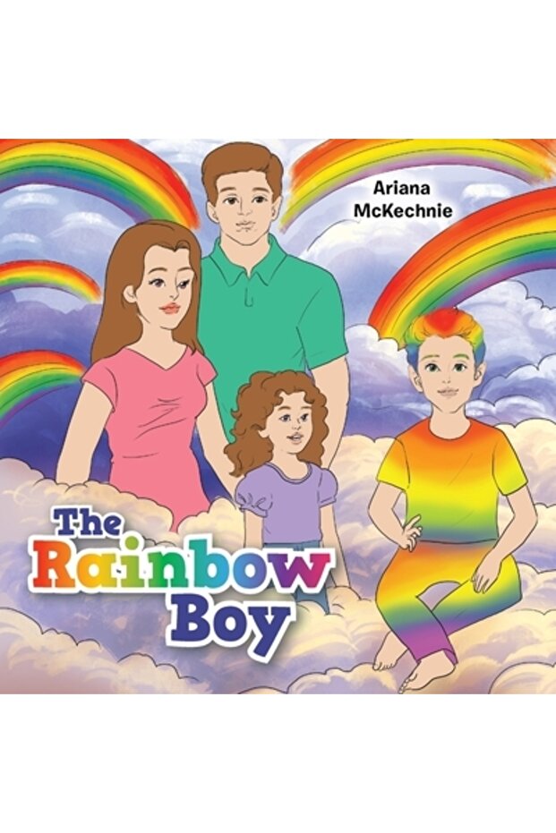 The Rainbow Boy - 1