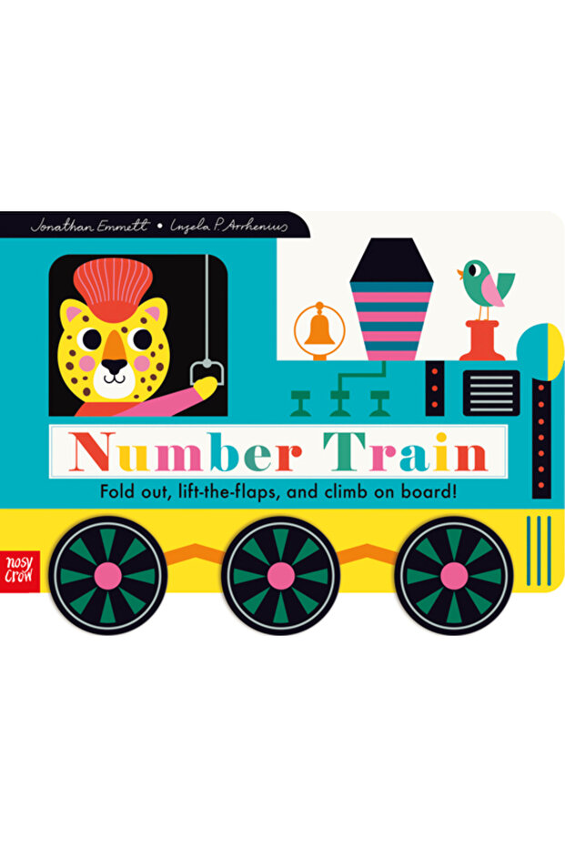 Number Train - 1